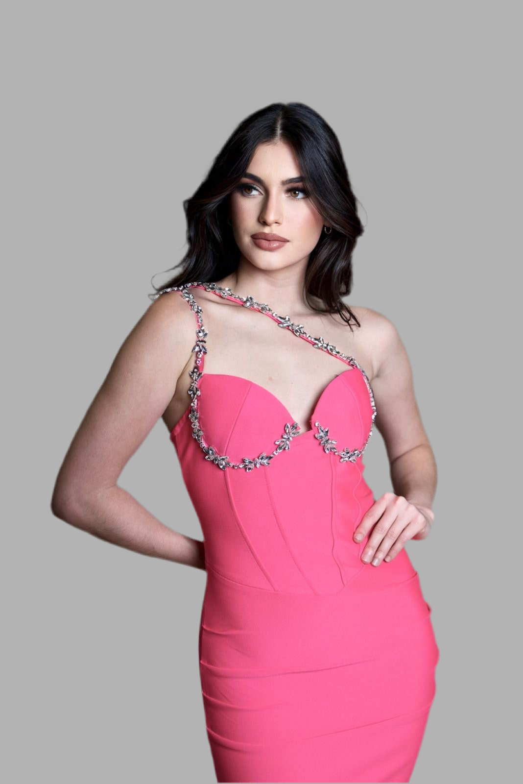 katia cut out dress Katia Cut Out Maxi Dress
