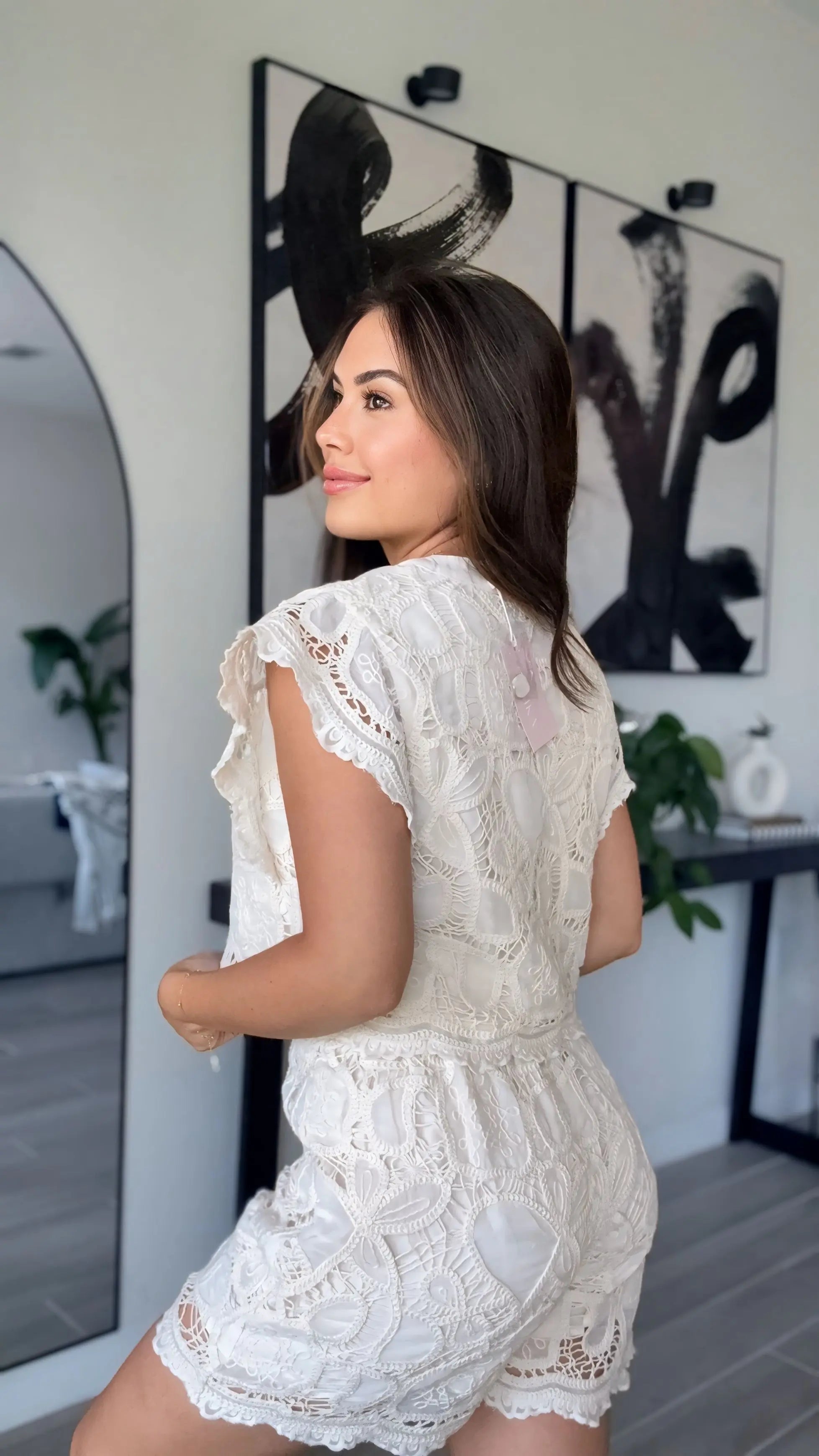 Aleksandra 2 pcs set